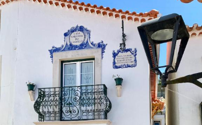 Casa Varanda do Castelo